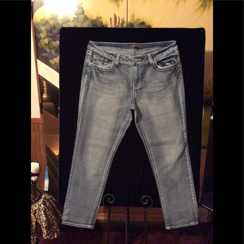 Blue Jeans, ladies size 14